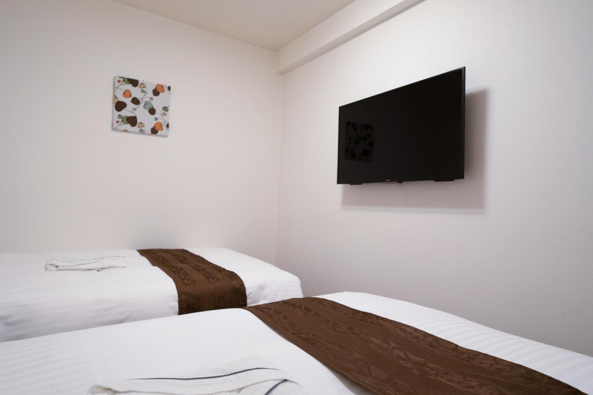 Toyo Hotel Fukuoka  Eksteriør bilde