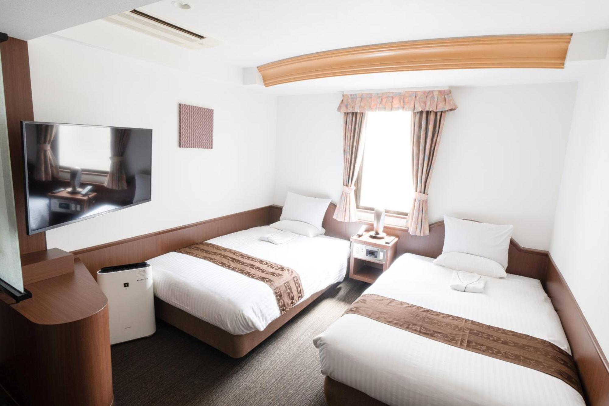 Toyo Hotel Fukuoka  Eksteriør bilde