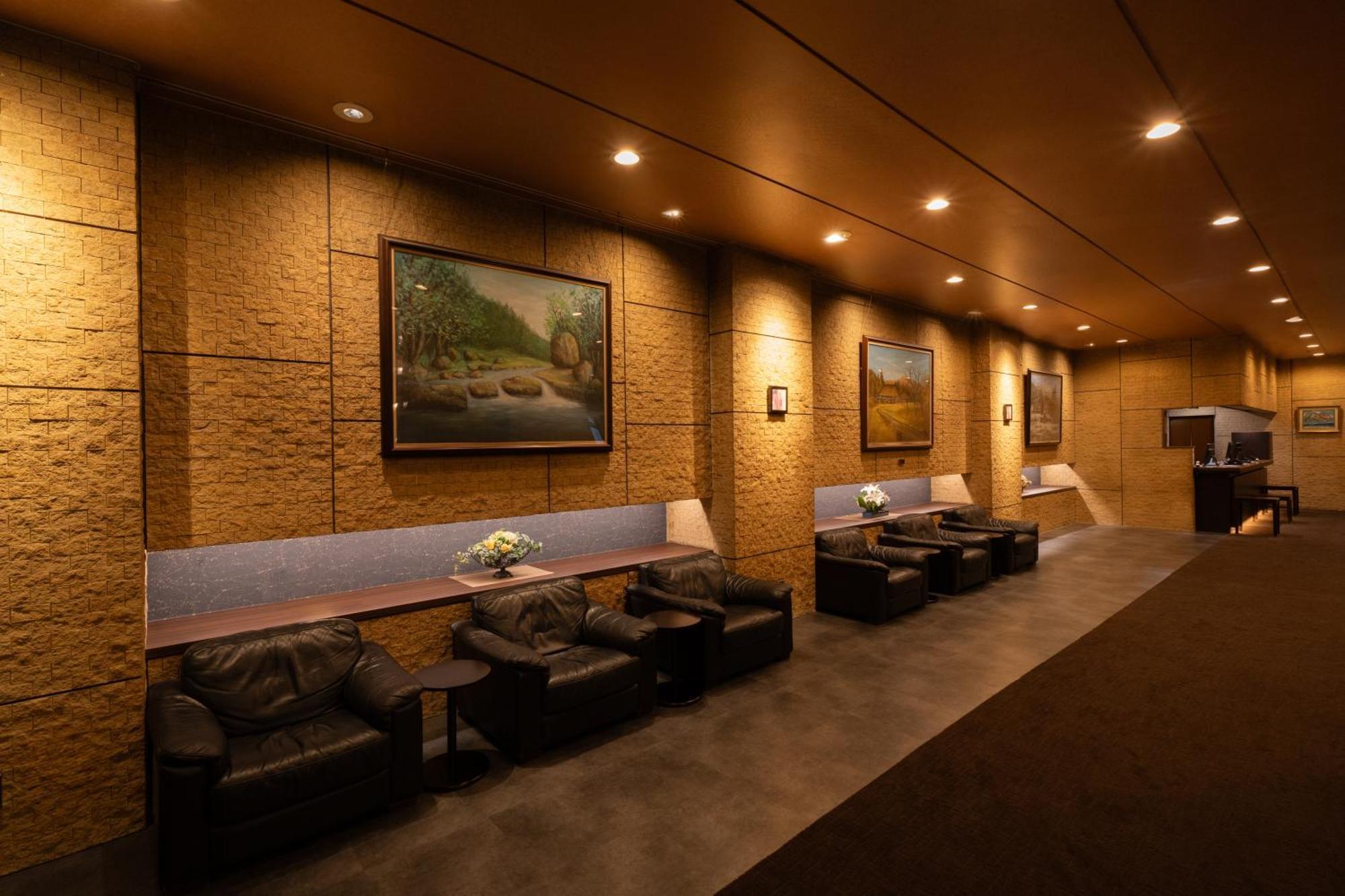 Toyo Hotel Fukuoka  Eksteriør bilde