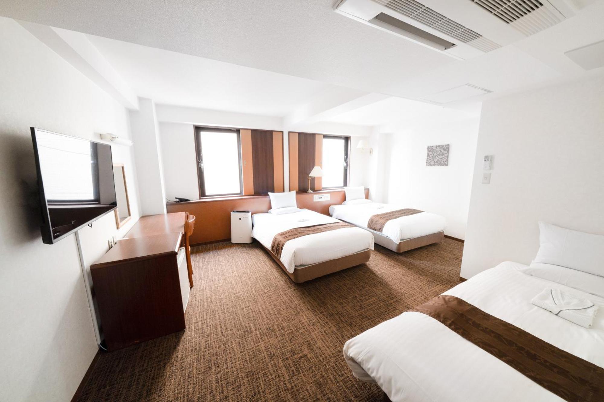 Toyo Hotel Fukuoka  Eksteriør bilde