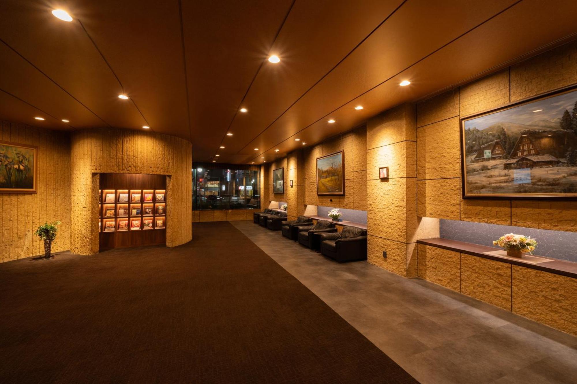 Toyo Hotel Fukuoka  Eksteriør bilde