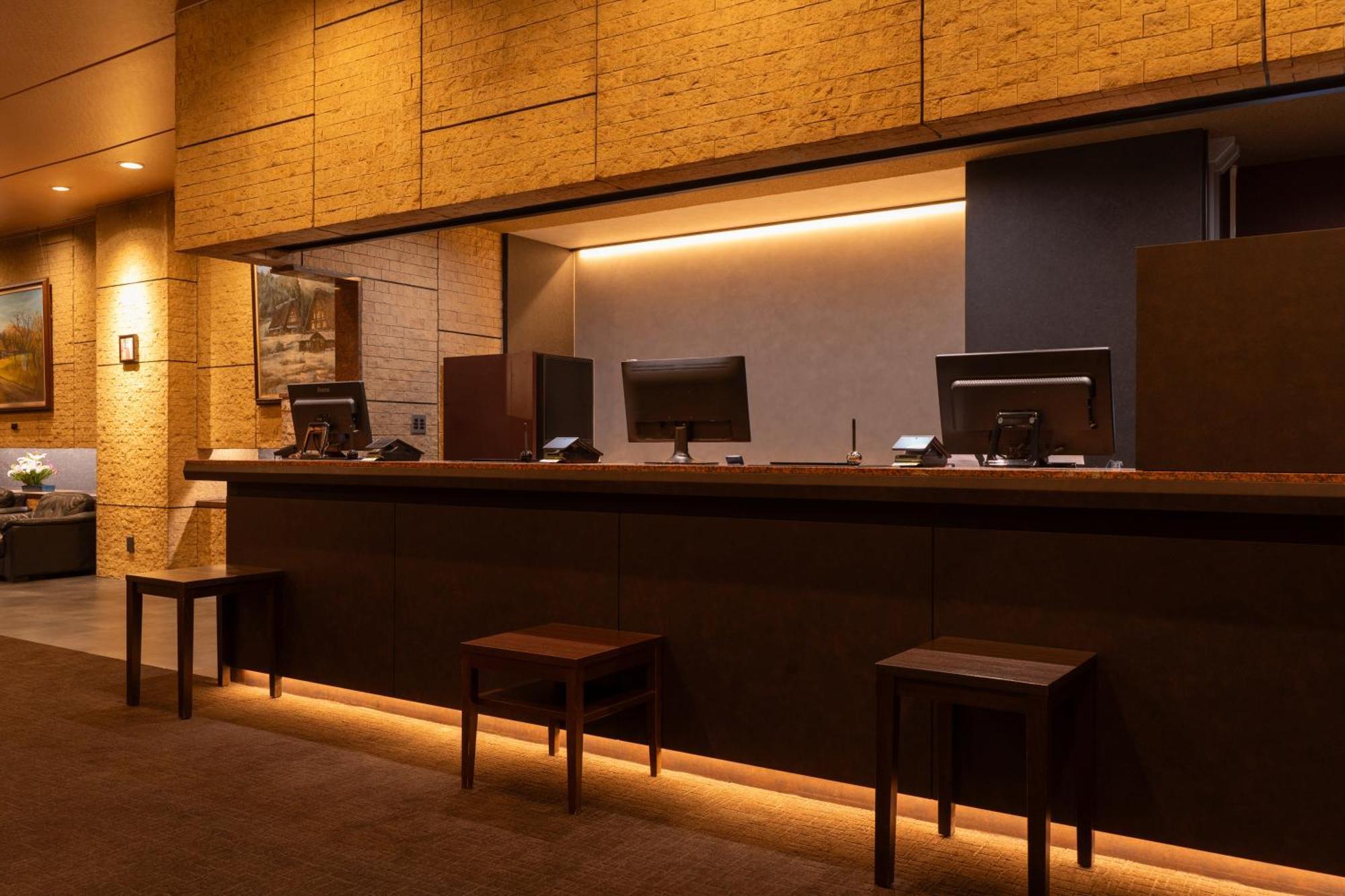 Toyo Hotel Fukuoka  Eksteriør bilde