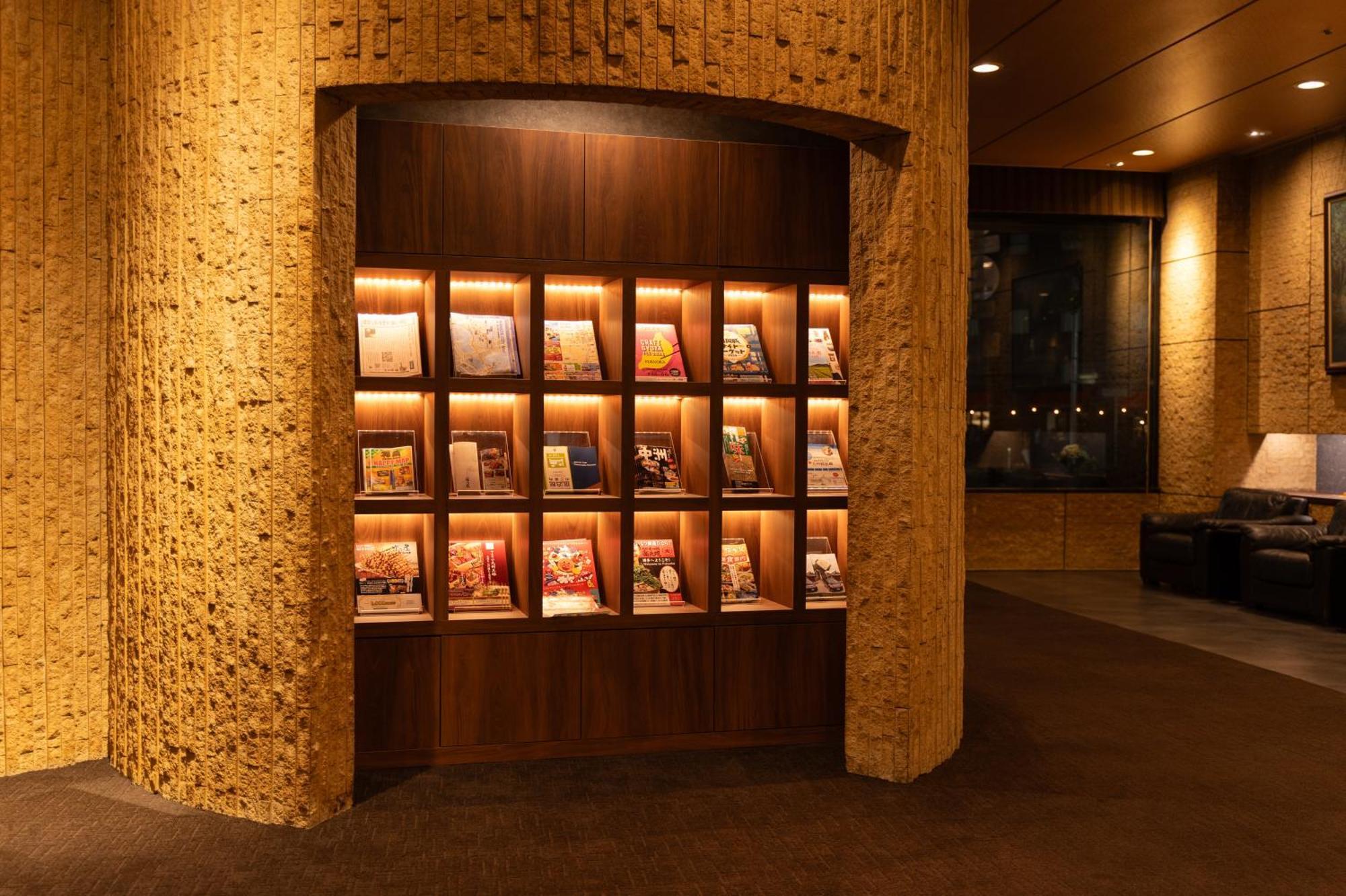 Toyo Hotel Fukuoka  Eksteriør bilde